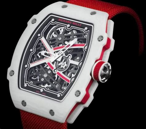 orologio richard mille 400 mila euro|richard mille rm ultra flat.